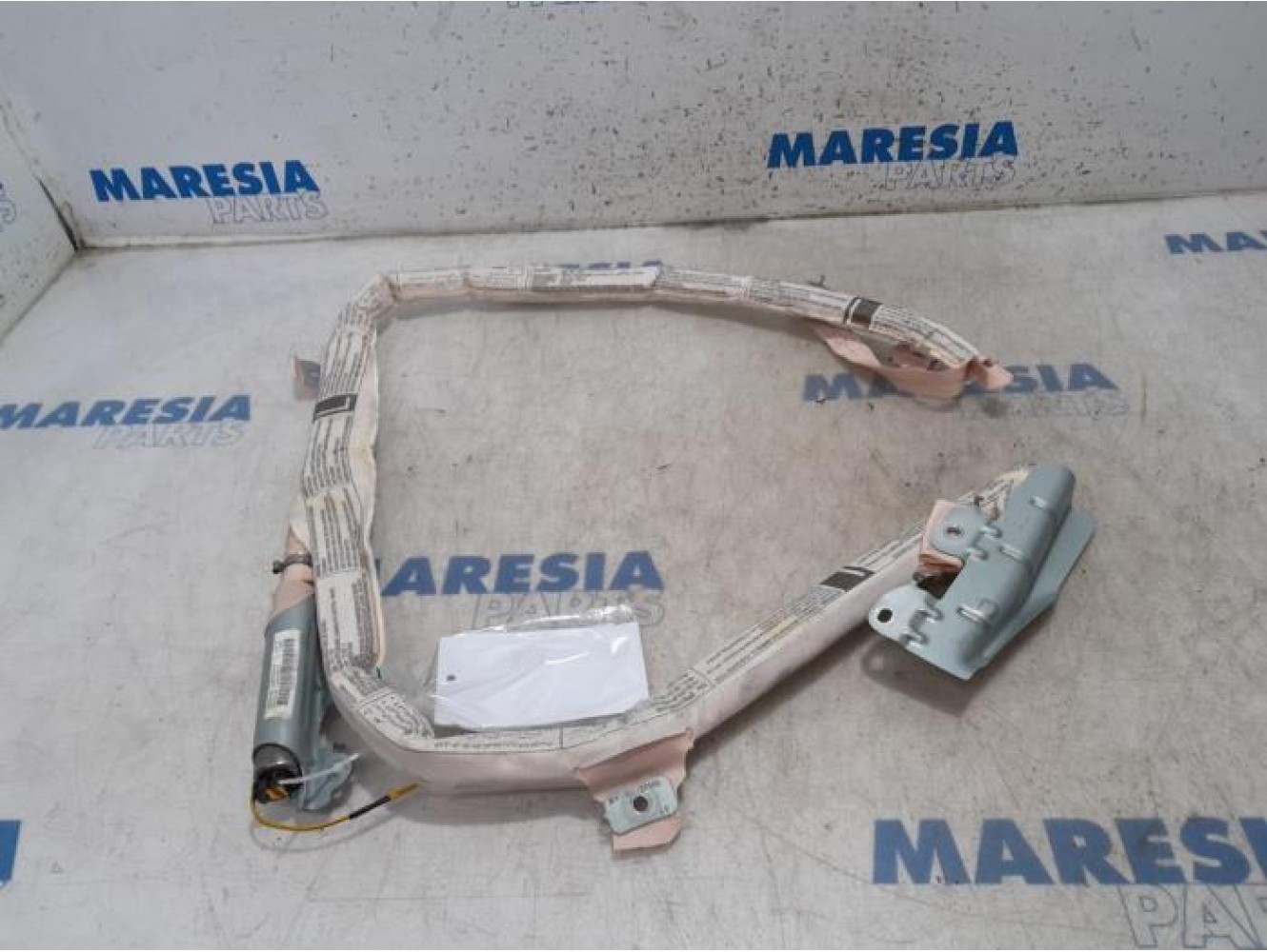 Peugeot - 107 - Airbag hemel links