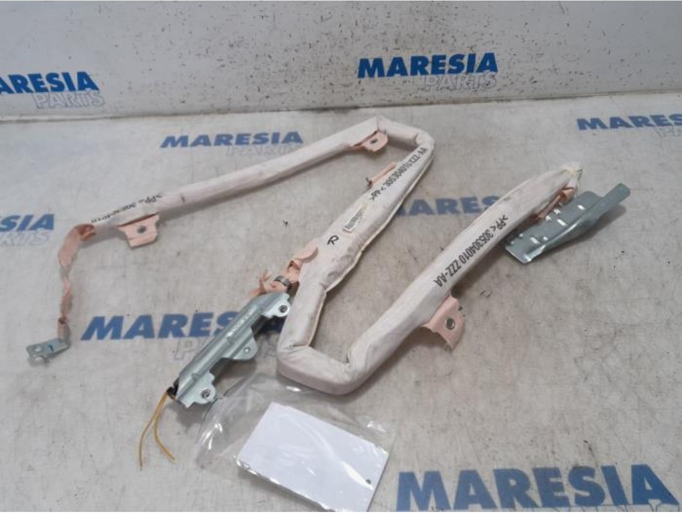 Peugeot - 107 - Airbag hemel rechts