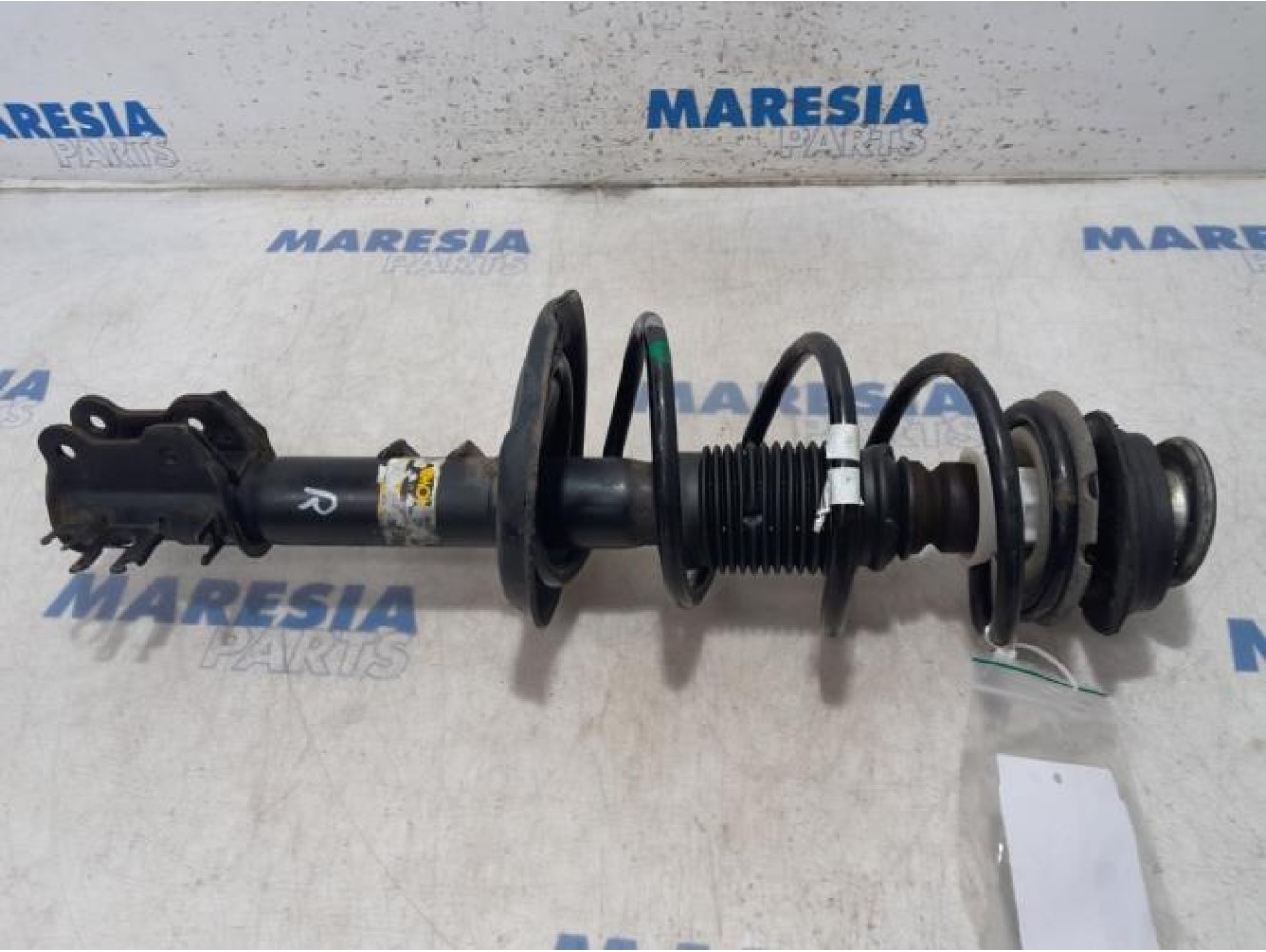 Fiat - 500 - Front shock absorber rod, right