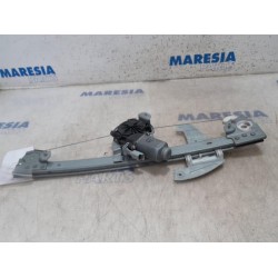Peugeot - 107 - Window mechanism 4-door, front left