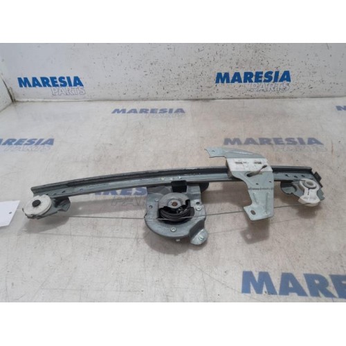 Peugeot - 107 - Window mechanism 4-door, front left