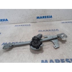 Peugeot - 107 - Window mechanism 4-door, front right