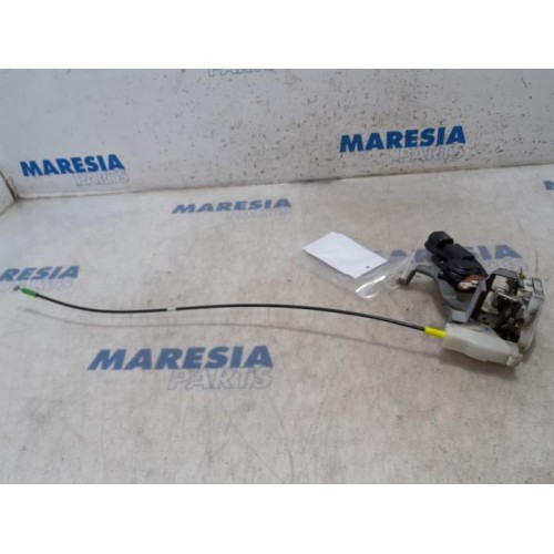 Peugeot - 107 - Rear door mechanism 4-door, right