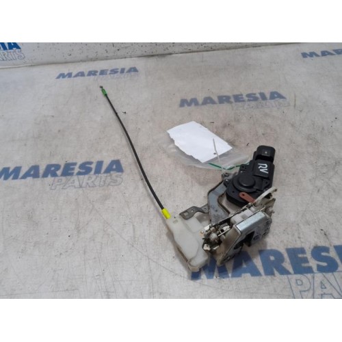 Peugeot - 107 - Front door lock mechanism 4-door, right