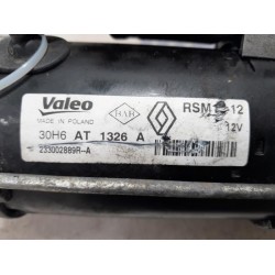Opel - Vivaro - Startmotor