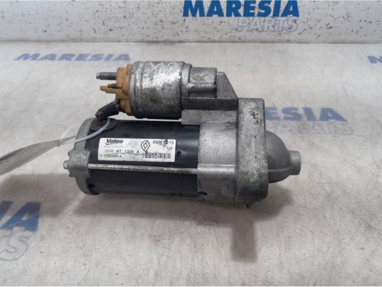 Opel - Vivaro - Startmotor