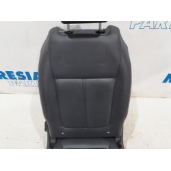 Peugeot - 5008 - Rear seat