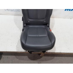 Peugeot - 5008 - Rear seat