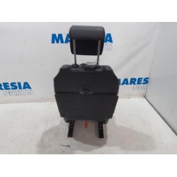 Peugeot - 5008 - Rear seat