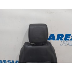 Peugeot - 5008 - Rear seat