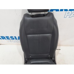 Peugeot - 5008 - Rear seat