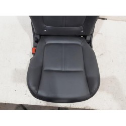 Peugeot - 5008 - Rear seat