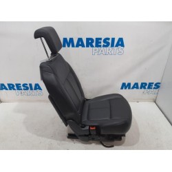 Peugeot - 5008 - Rear seat