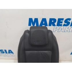 Peugeot - 5008 - Rear seat