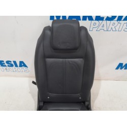 Peugeot - 5008 - Rear seat