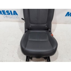 Peugeot - 5008 - Rear seat