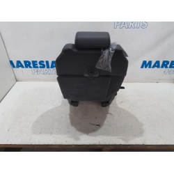 Peugeot - 5008 - Rear seat