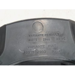 Opel - Vivaro - Radkappe