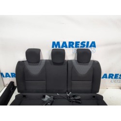 Renault - Clio - Rear bench seat