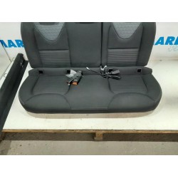 Renault - Clio - Rear bench seat