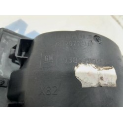 Opel - Vivaro - Tank cap cover