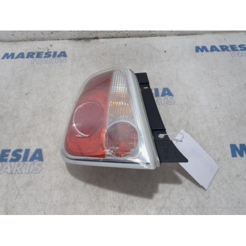 Fiat - 500 - Rücklicht links
