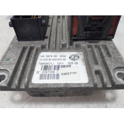 Fiat - 500 - Engine management computer