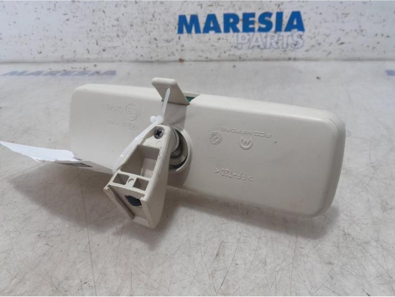 Fiat - 500 - Rear view mirror