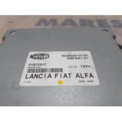 Fiat - 500 - Radio module