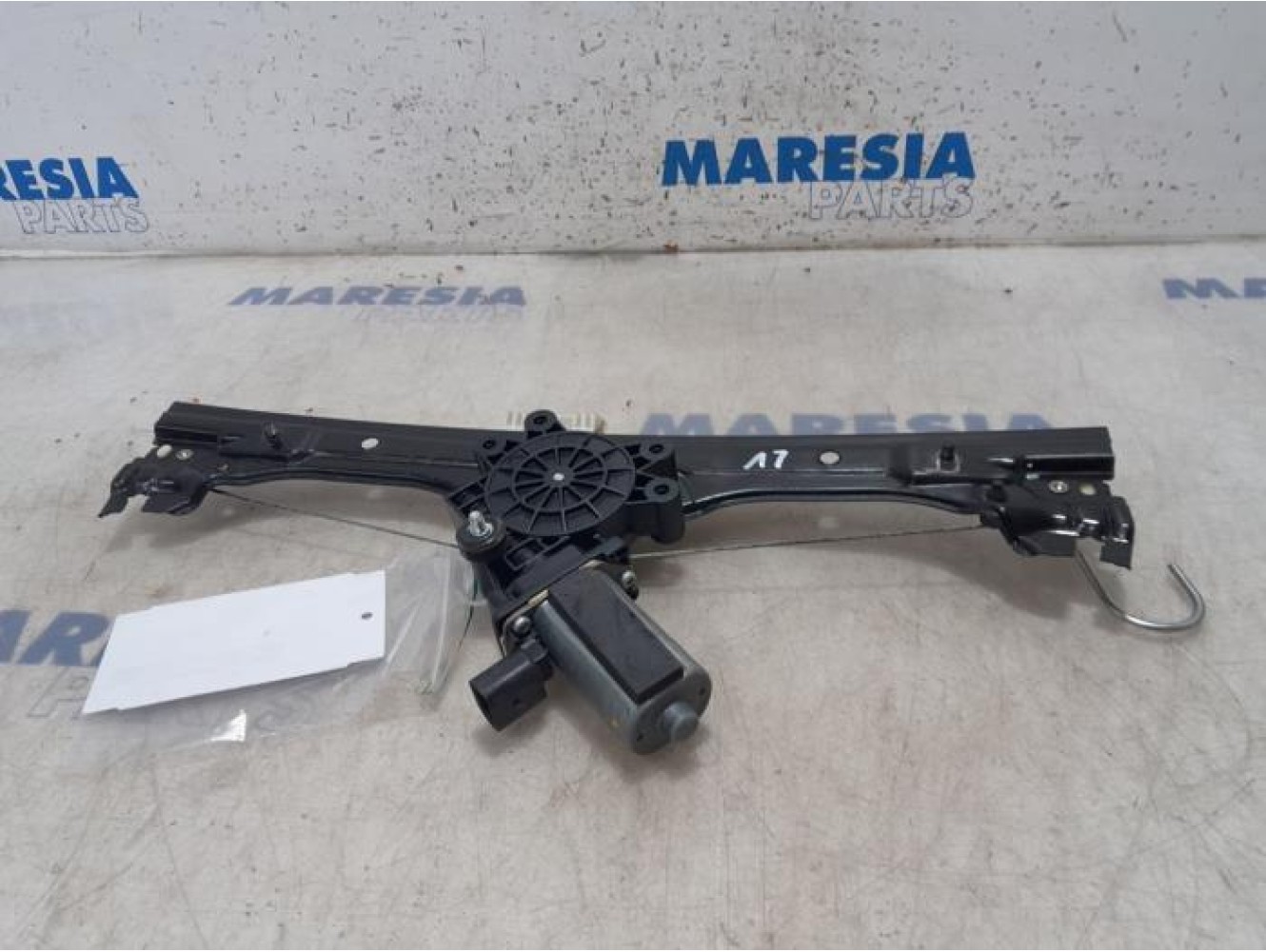 Fiat - 500 - Window mechanism 2-door, front left
