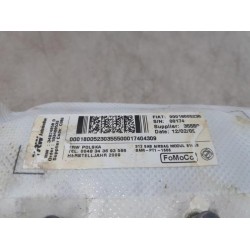 Fiat - 500 - Airbag siège