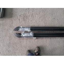 Renault - Trafic - Kit rails de toit