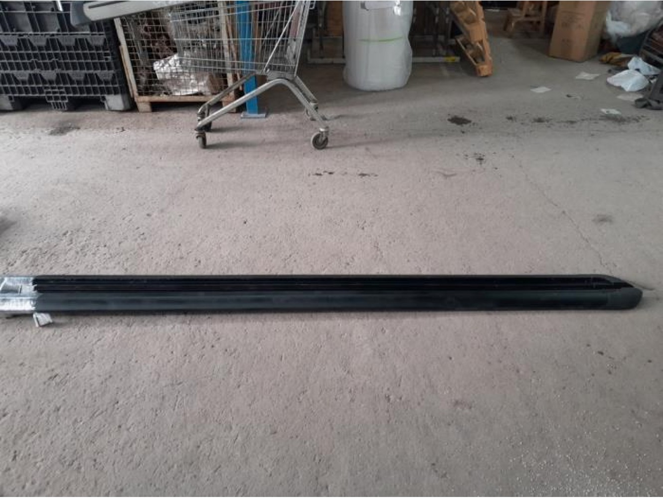 Renault - Trafic - Kit rails de toit