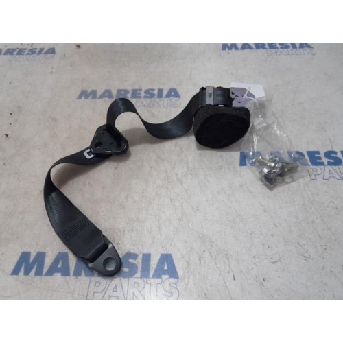 Fiat - 500 - Sicherheitsgurt links hinten