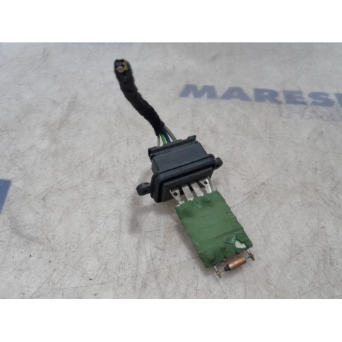Fiat - 500 - Heater resistor