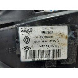 Renault - Clio - Taillight, left