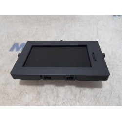 Renault - Scenic - Navigation display