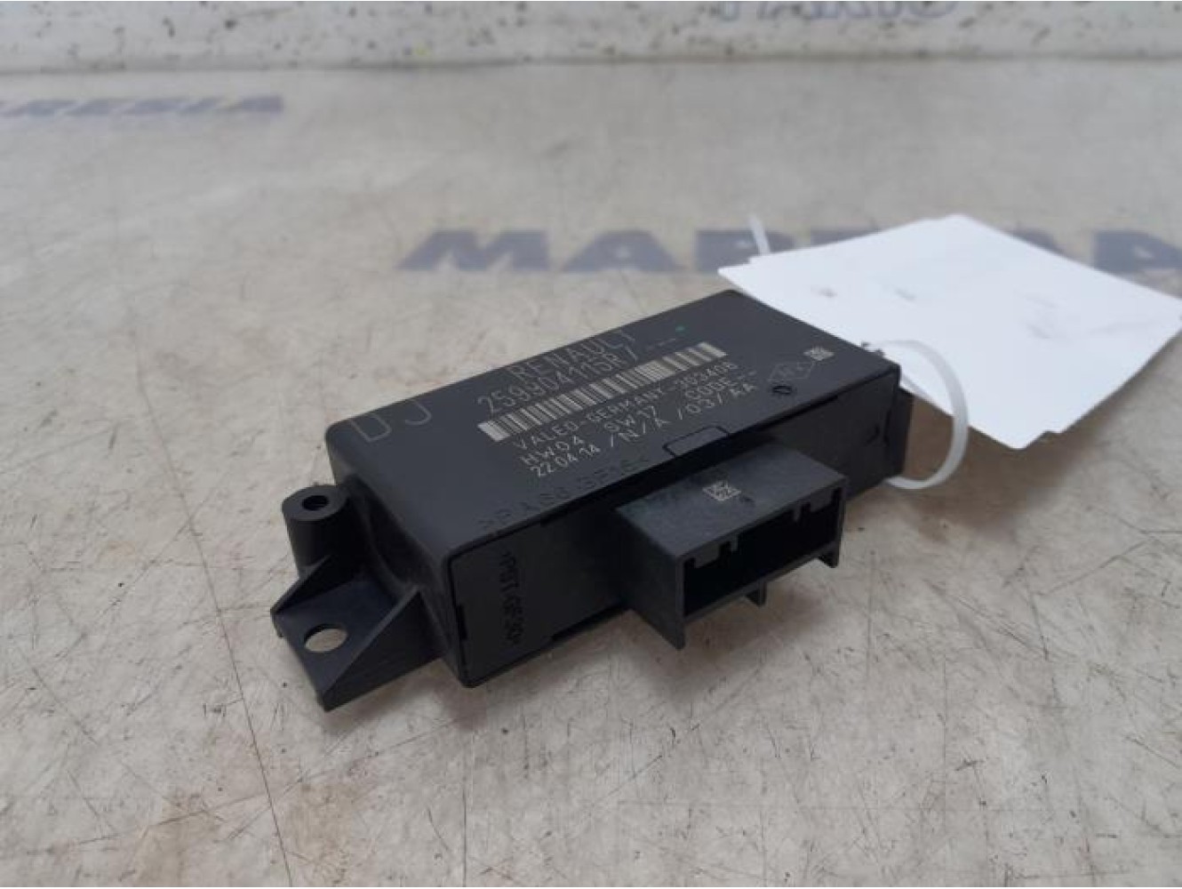 Renault - Clio - PDC Module