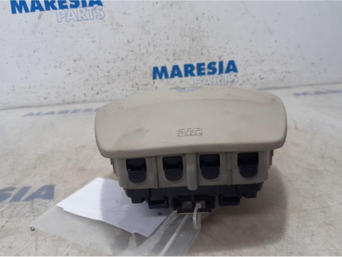 Renault - Scenic - Airbag links (Lenkrad)