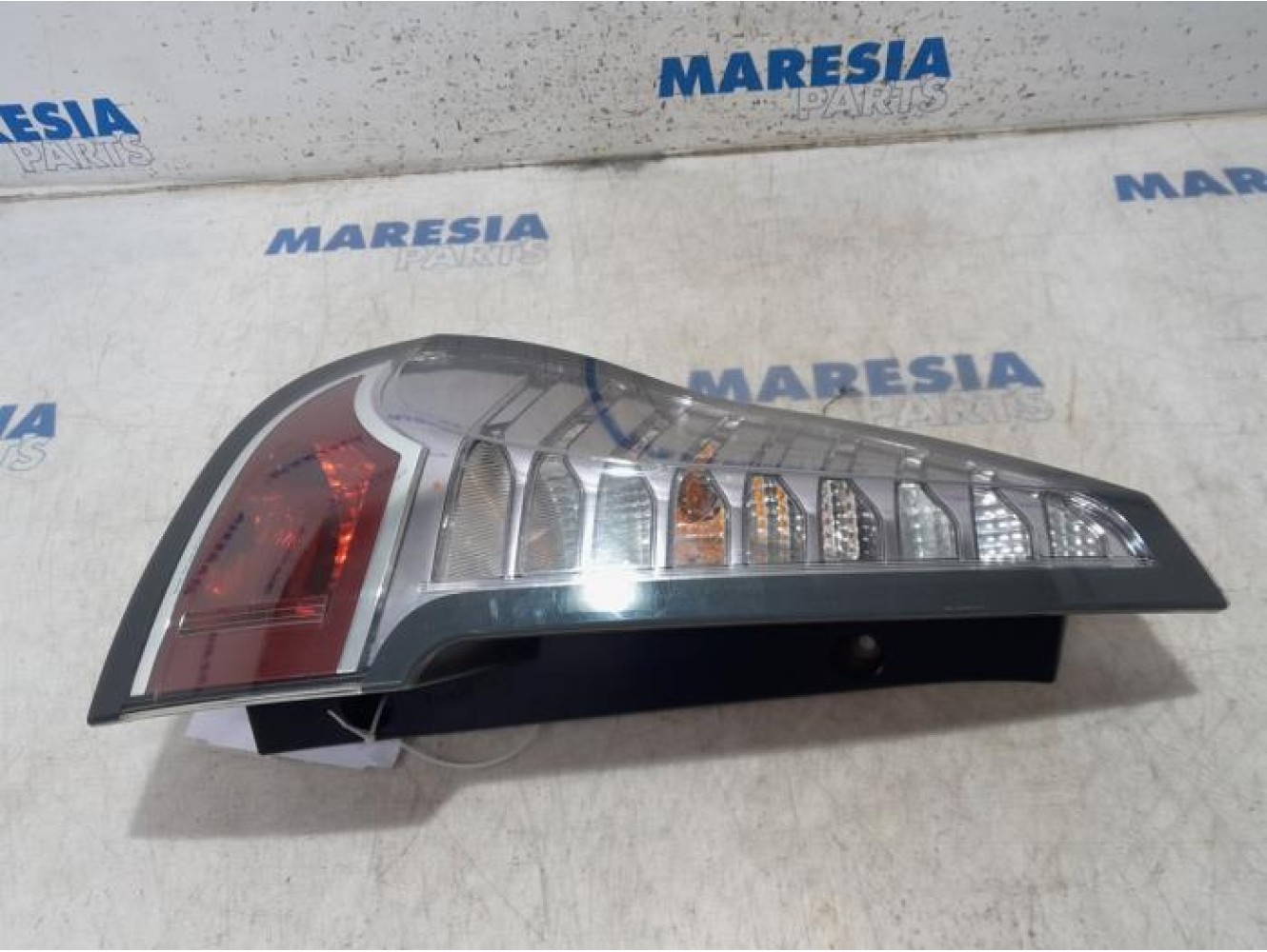 Renault - Scenic - Achterlicht links