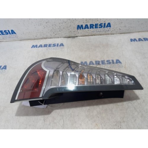 Renault - Scenic - Achterlicht links