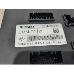 Renault - Clio - Computer Body Control
