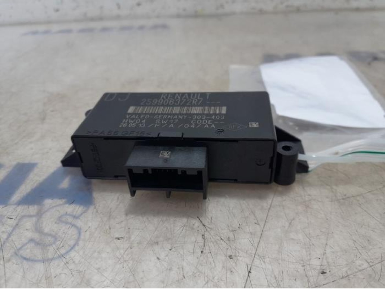 Renault - Scenic - PDC Module