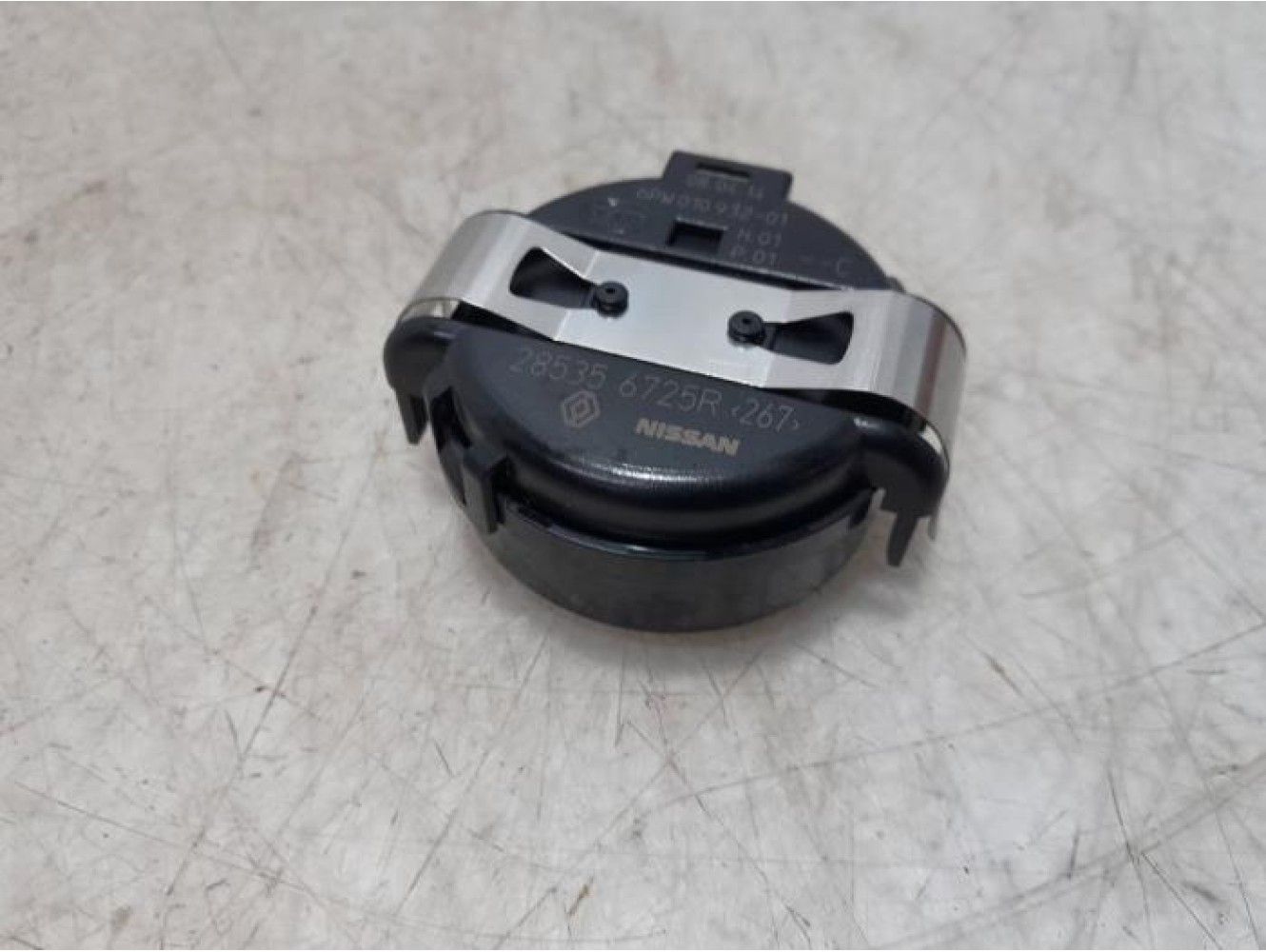 Renault - Clio - Regensensor