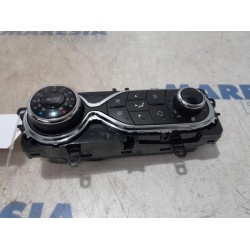 Renault - Clio - Panneau de commandes chauffage