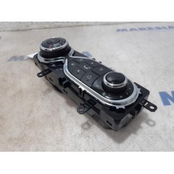 Renault - Clio - Panneau de commandes chauffage