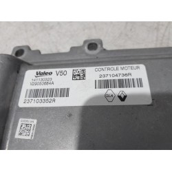 Renault - Clio - Engine management computer
