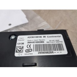 Renault - Scenic - Card reader (lock)