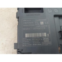 Renault - Clio - Card reader (lock)