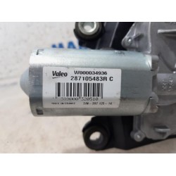 Renault - Clio - Rear wiper motor